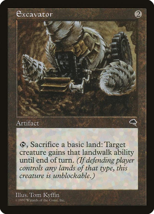 Excavator image