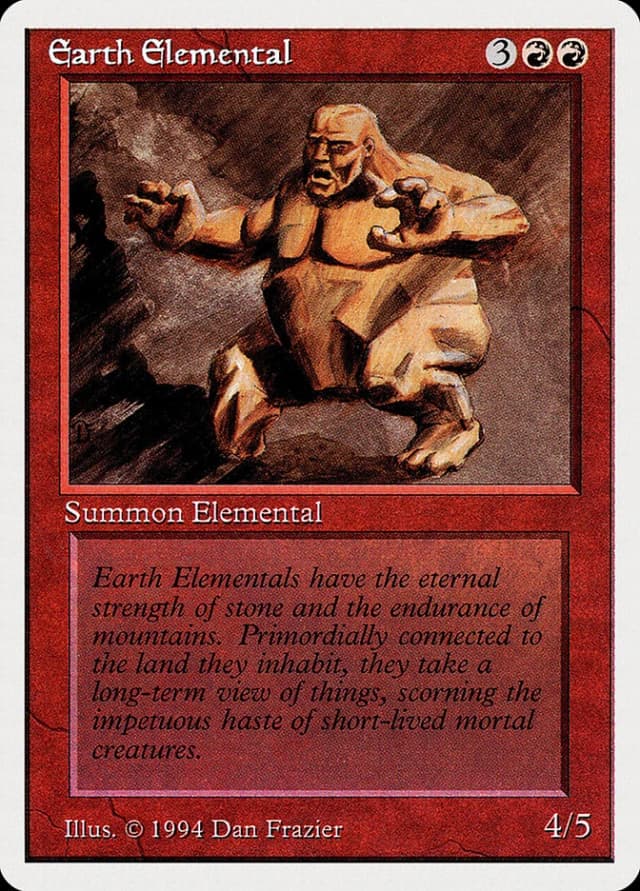 Earth Elemental image