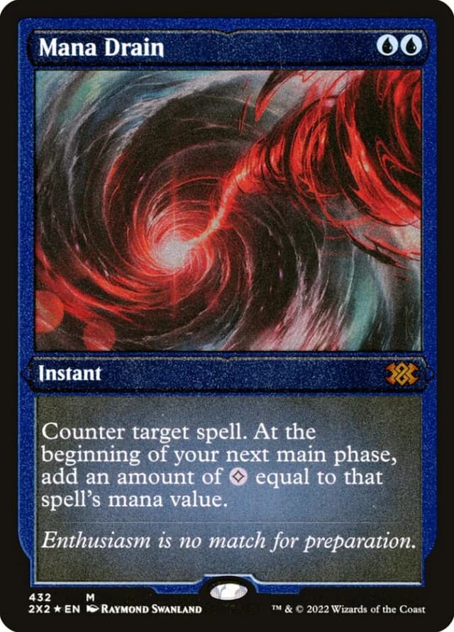 Mana Drain image