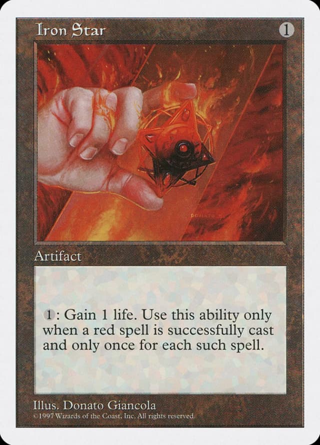 Iron Star image