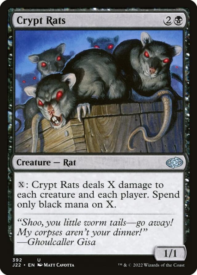 Crypt Rats image