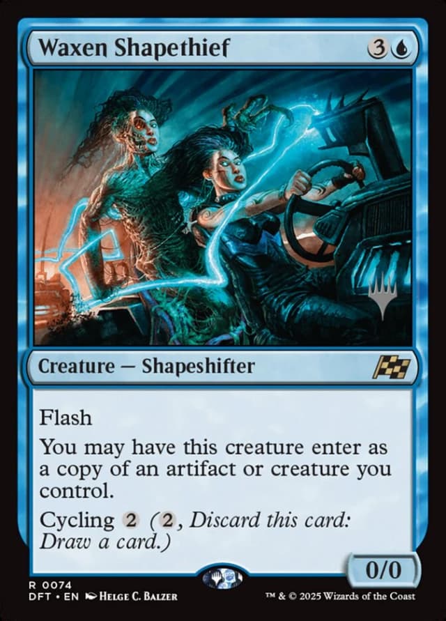 Waxen Shapethief image