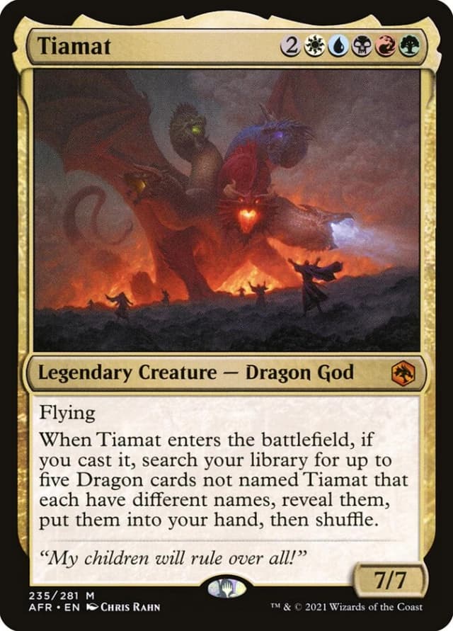 Tiamat image