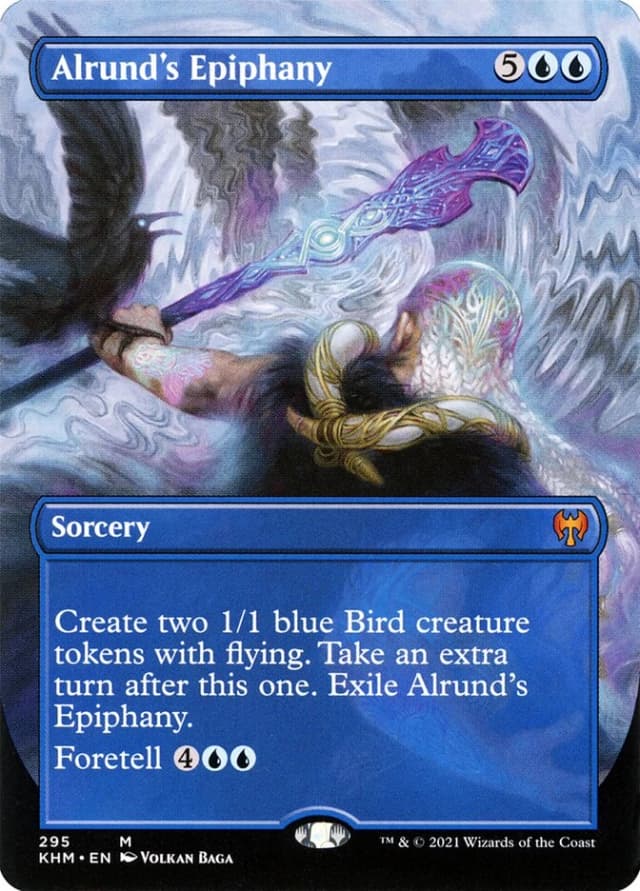 Alrund's Epiphany image