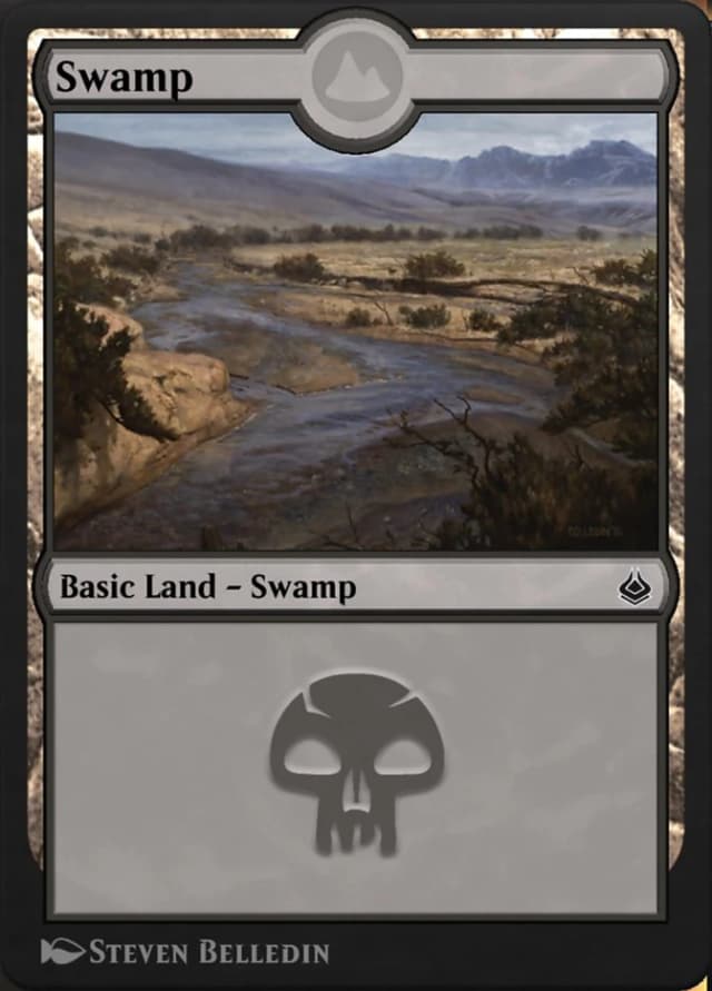 Swamp image