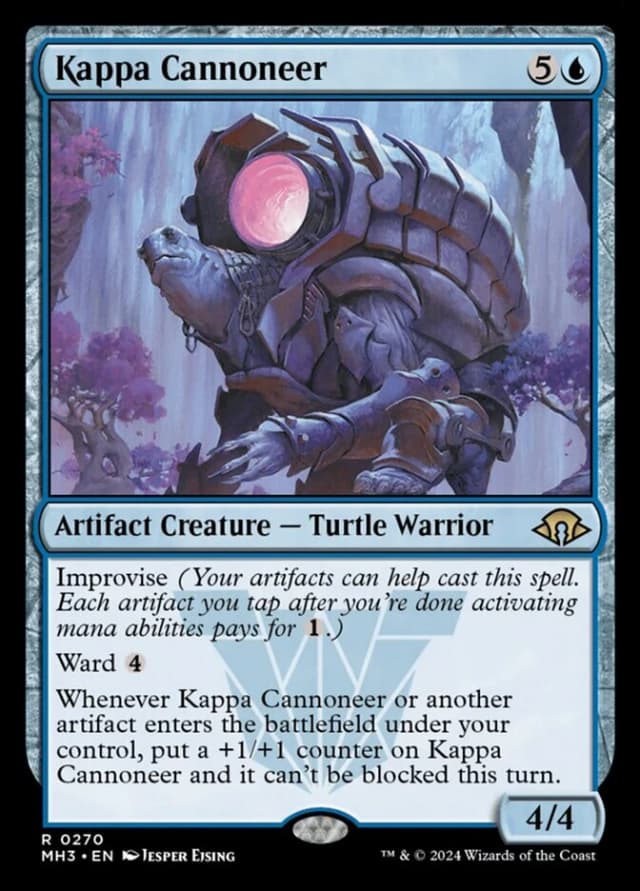 Kappa Cannoneer image