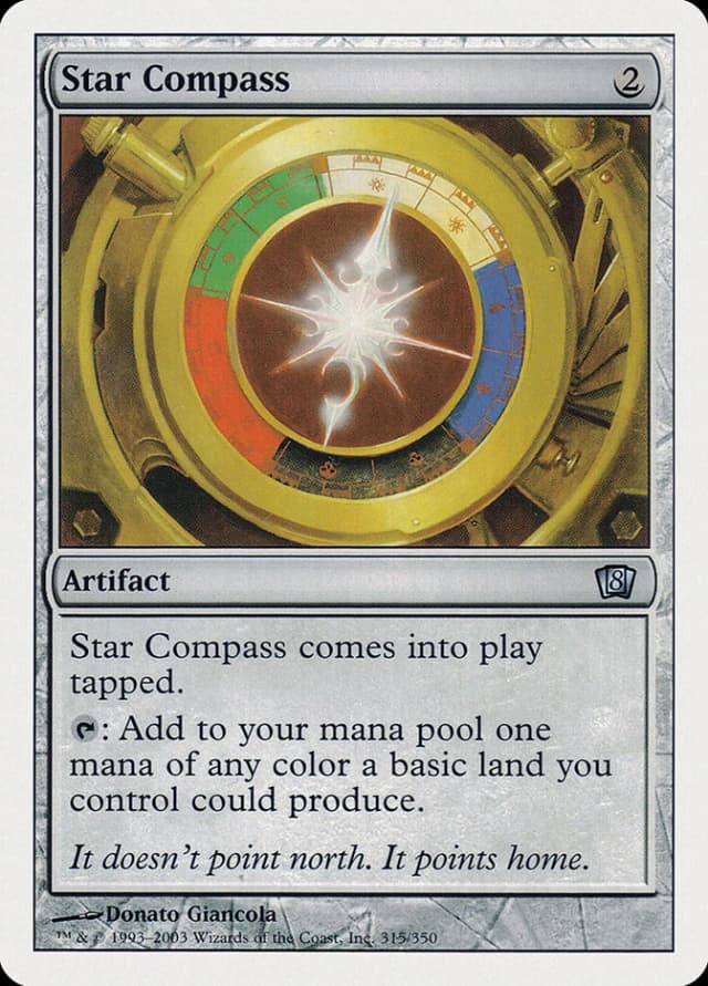 Star Compass image