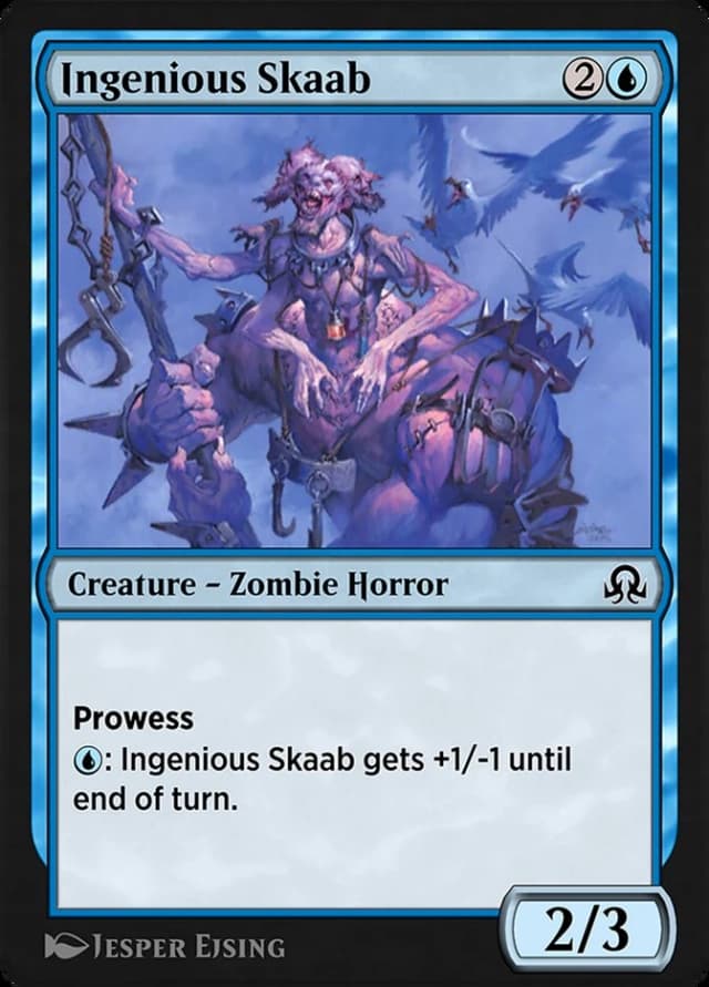 Ingenious Skaab image
