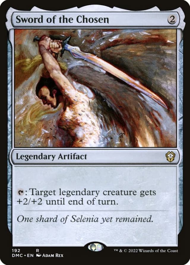 Sword of the Chosen image