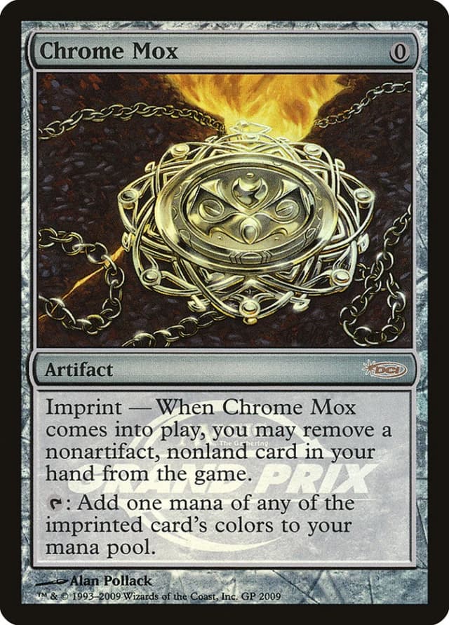 Chrome Mox image