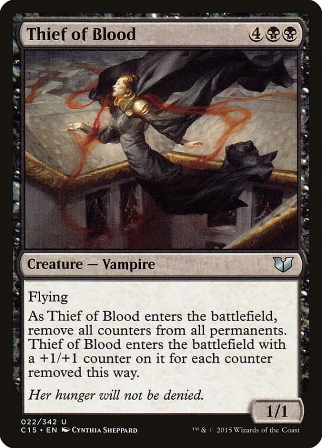 Thief of Blood image