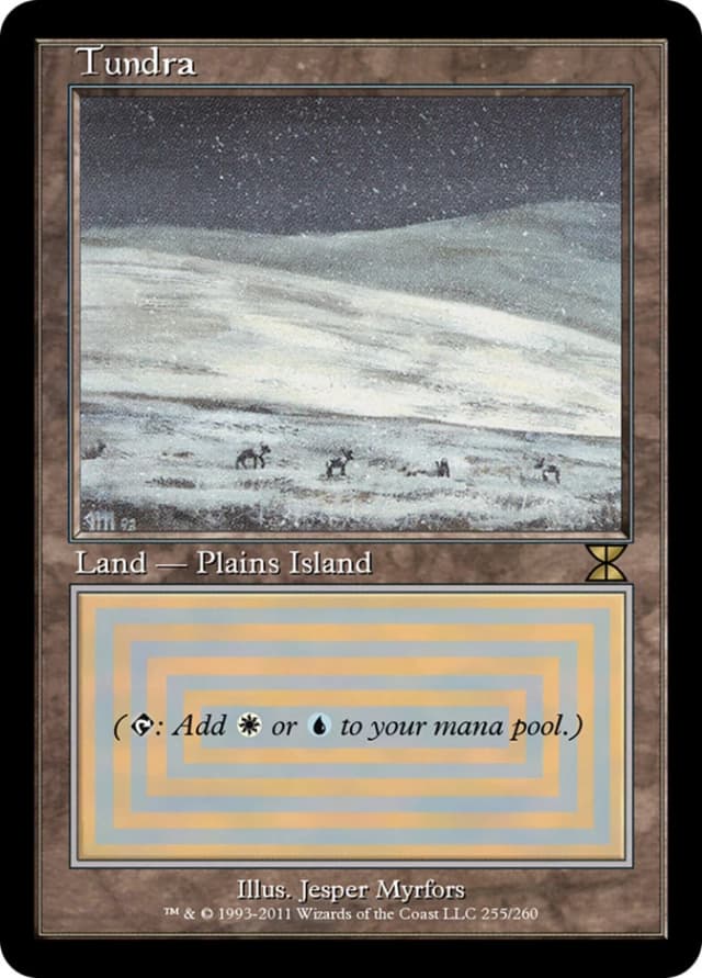 Tundra image