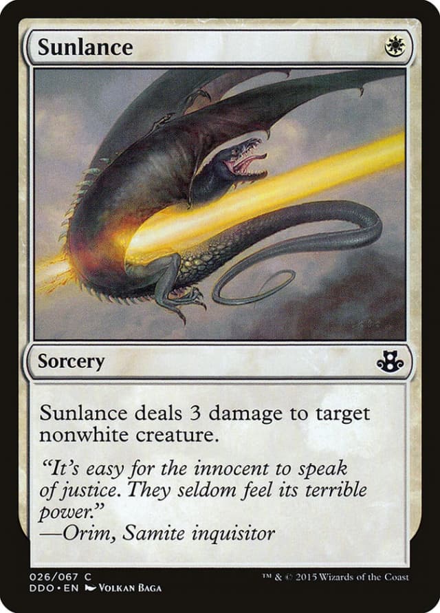 Sunlance image