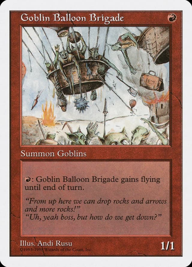 Goblin Balloon Brigade image