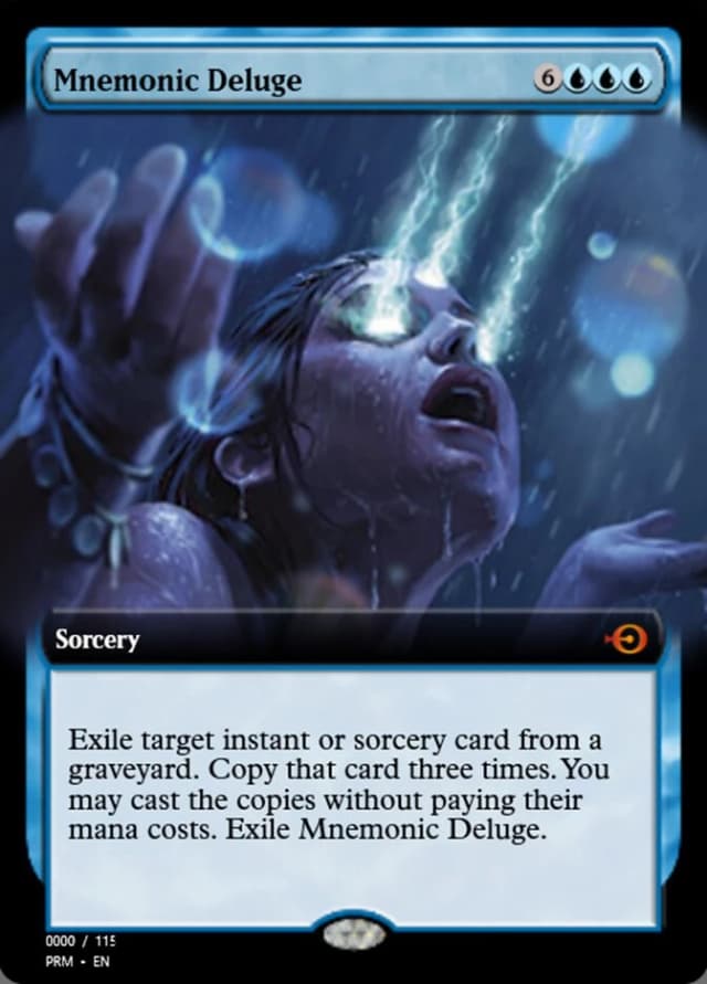 Mnemonic Deluge image