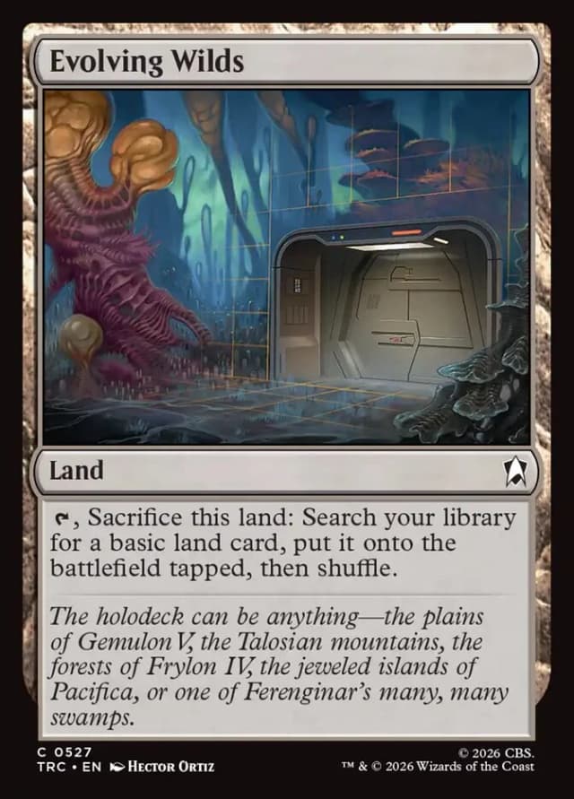 Evolving Wilds image