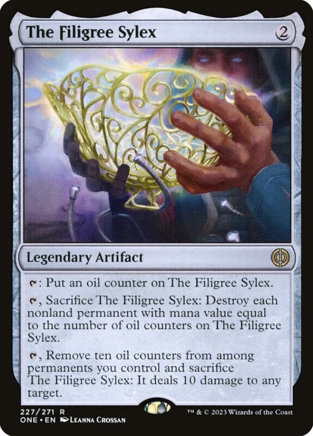 The Filigree Sylex image