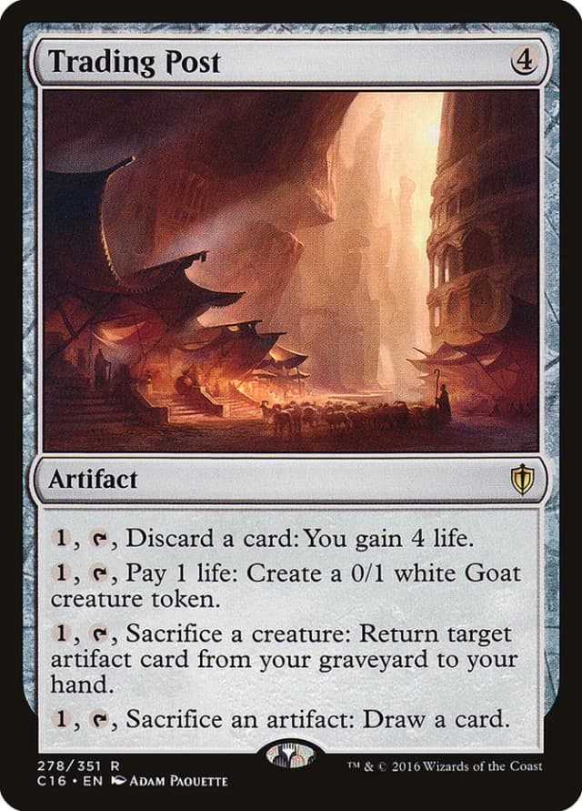 Trading Post image
