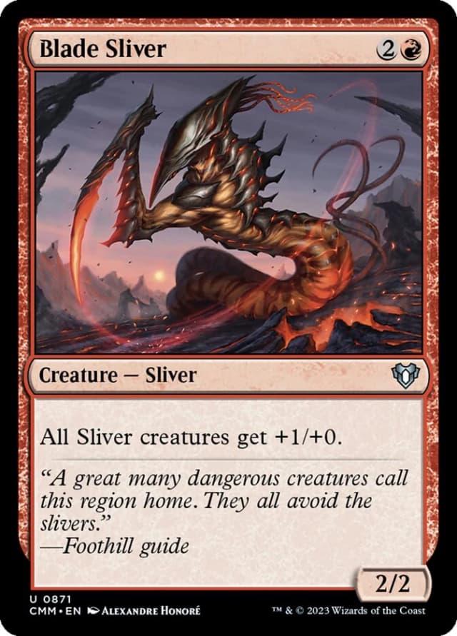 Blade Sliver image