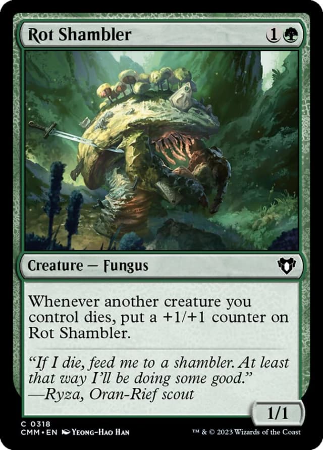 Rot Shambler image