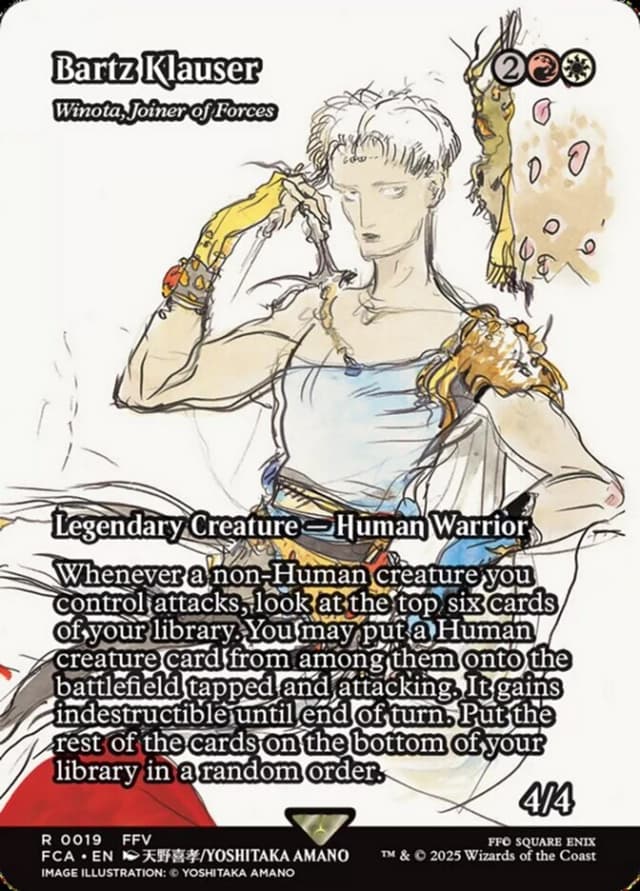 Winota, Joiner of Forces image
