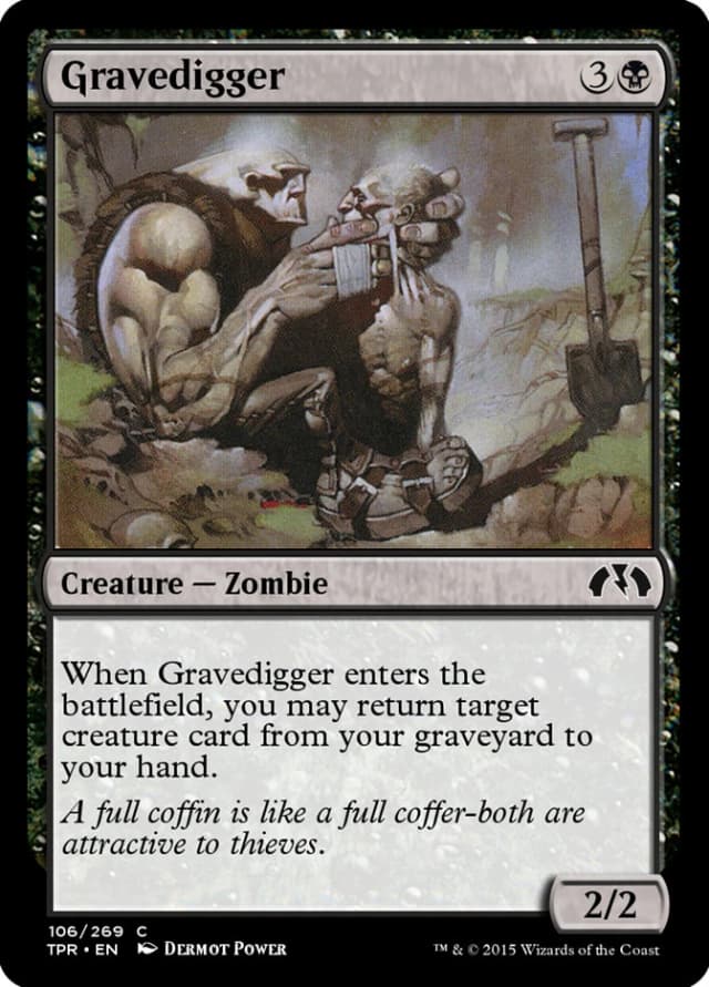 Gravedigger image