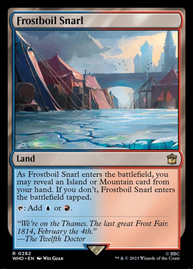 Frostboil Snarl image