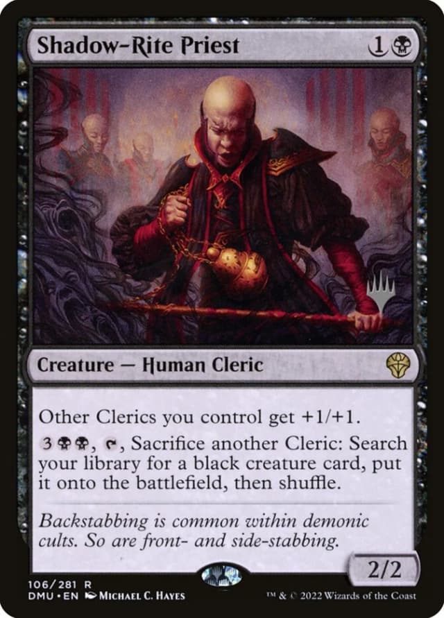 Shadow-Rite Priest image