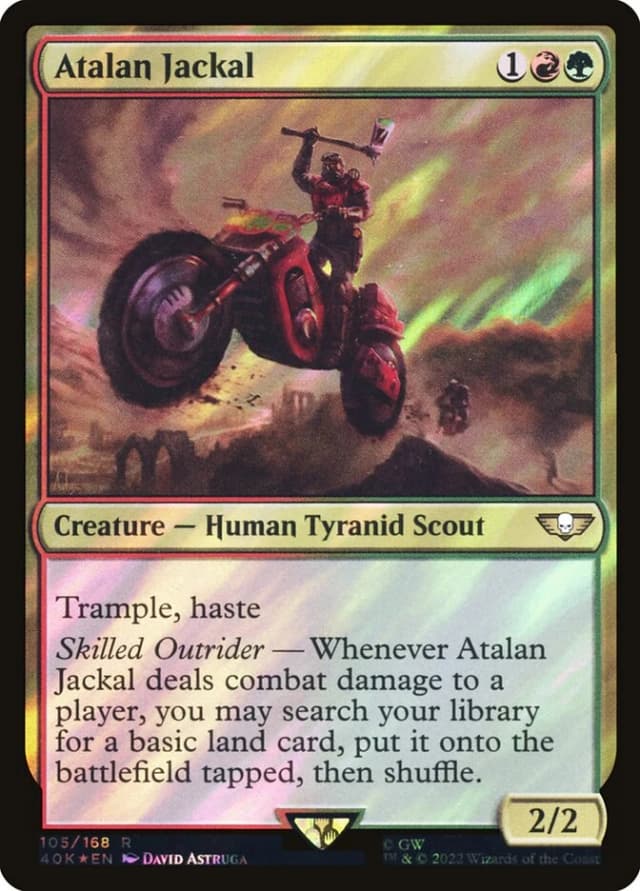 Atalan Jackal image