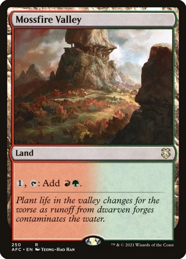 Mossfire Valley image