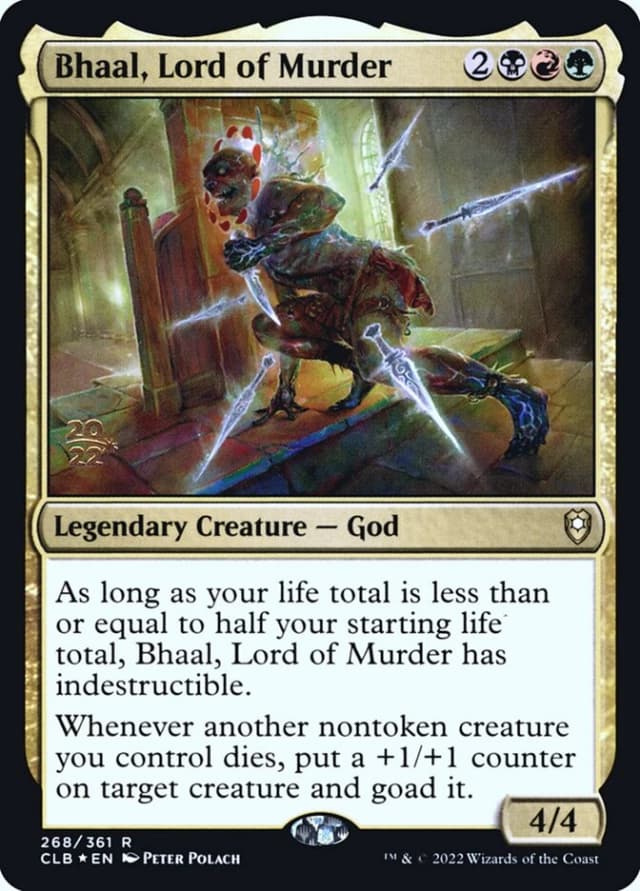 Bhaal, Lord of Murder image