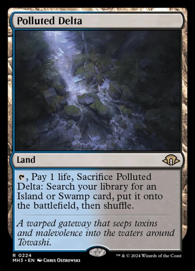 Polluted Delta image