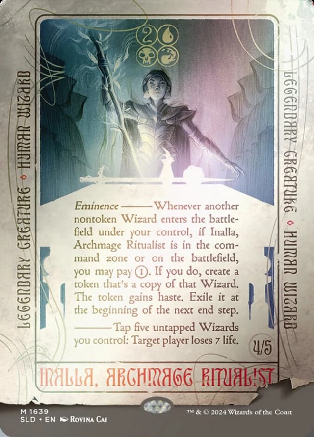 Inalla, Archmage Ritualist image