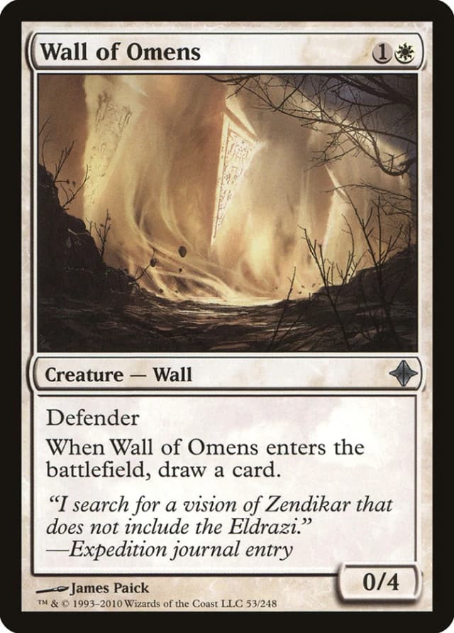 Wall of Omens image