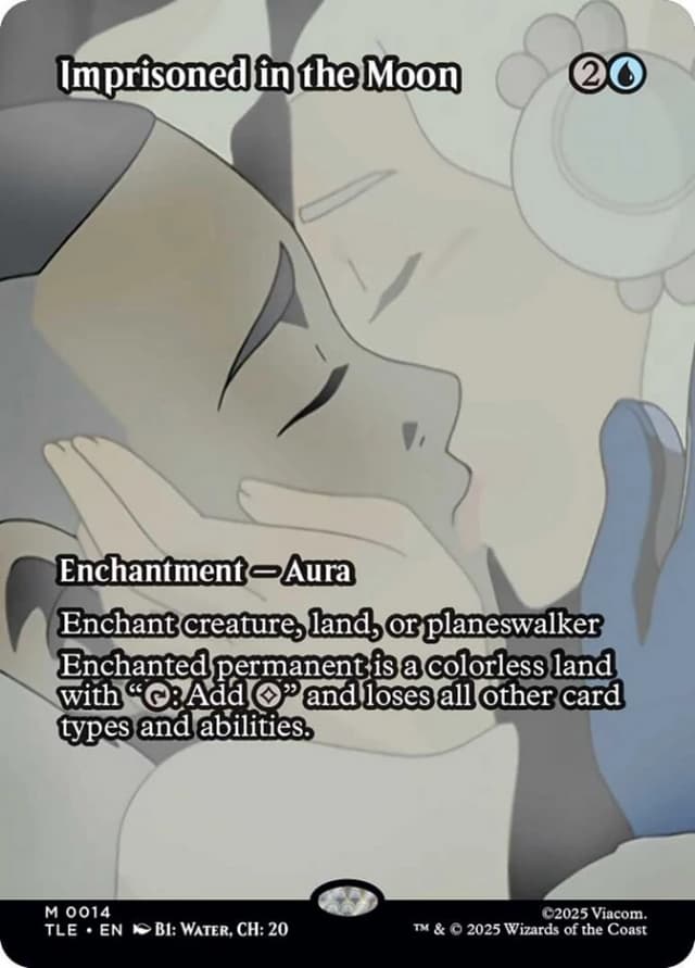 Imprisoned in the Moon image