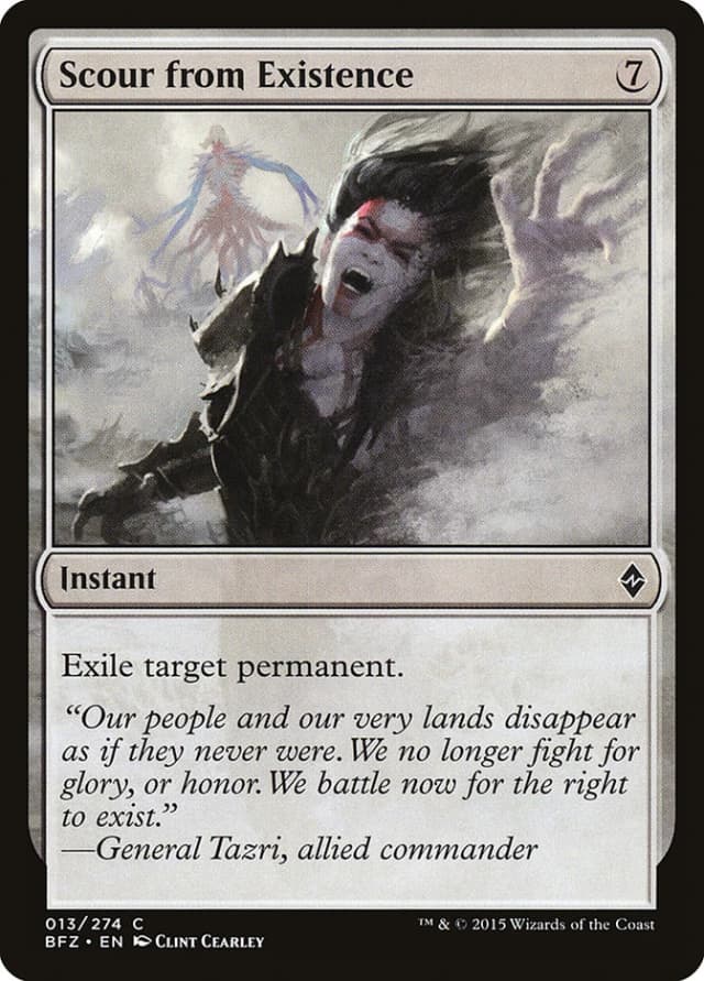 Scour from Existence image