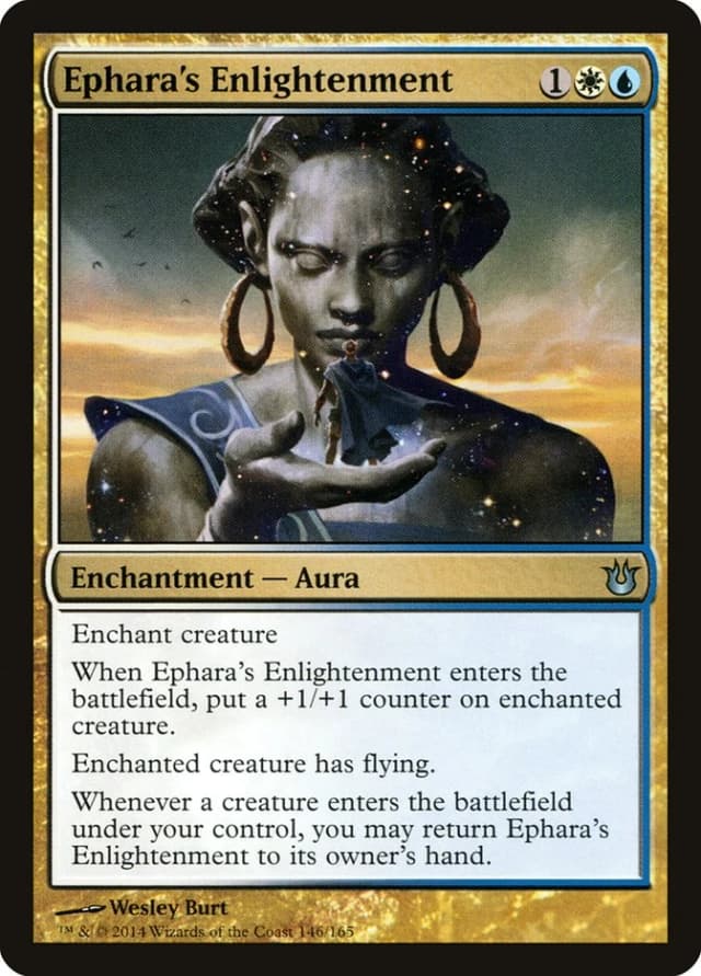 Ephara's Enlightenment image