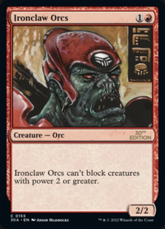 Ironclaw Orcs image
