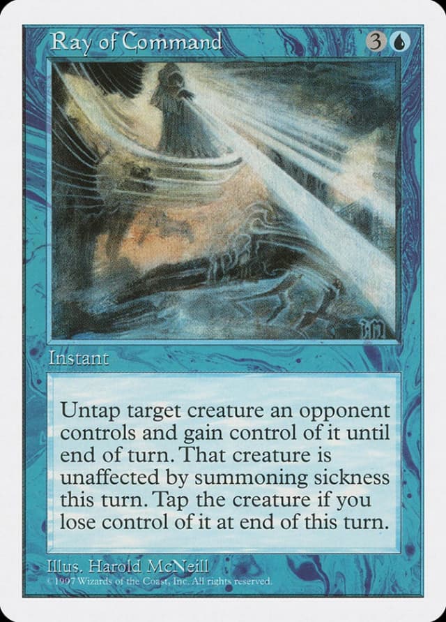 Ray of Command image