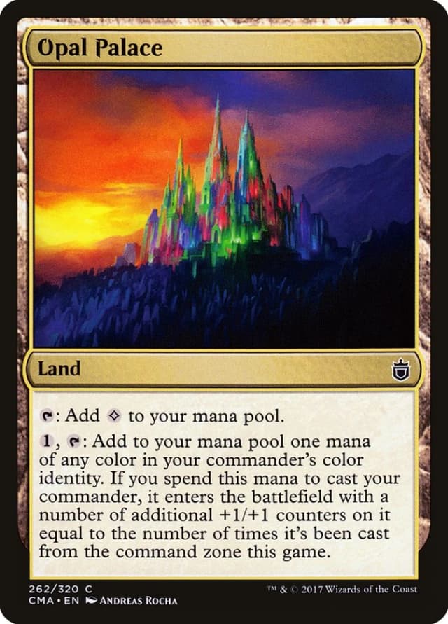 Opal Palace image
