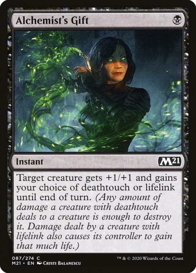 Alchemist's Gift image