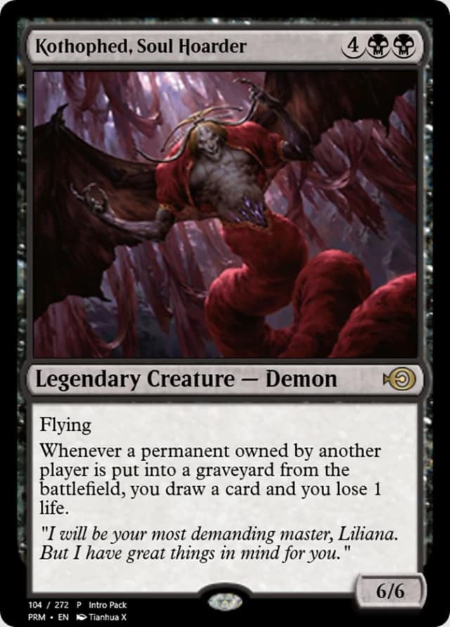 Kothophed, Soul Hoarder image
