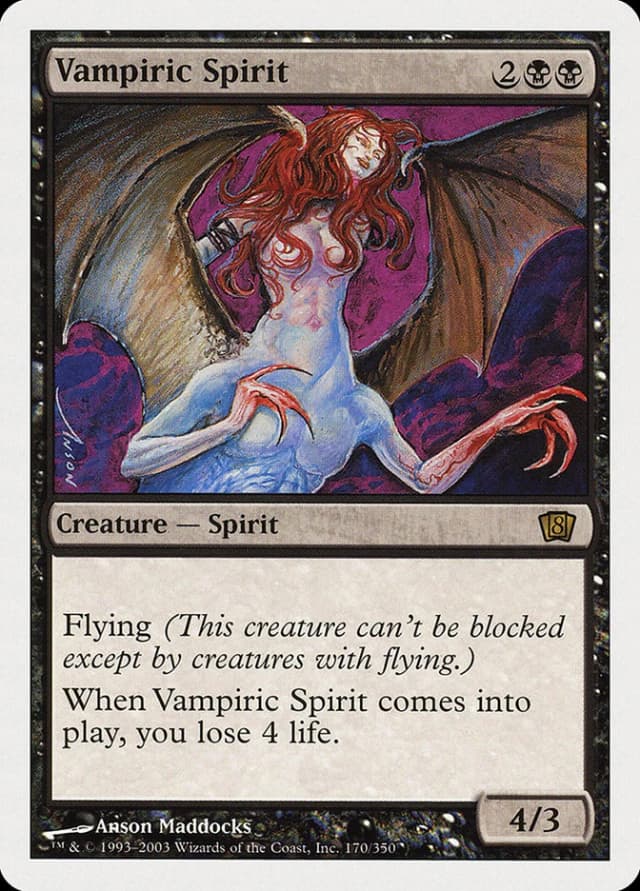 Vampiric Spirit image