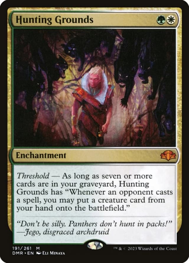 Hunting Grounds image