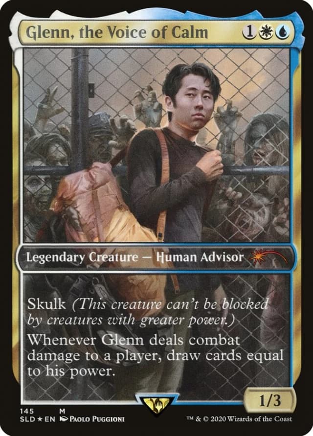 Gregor, Shrewd Magistrate image