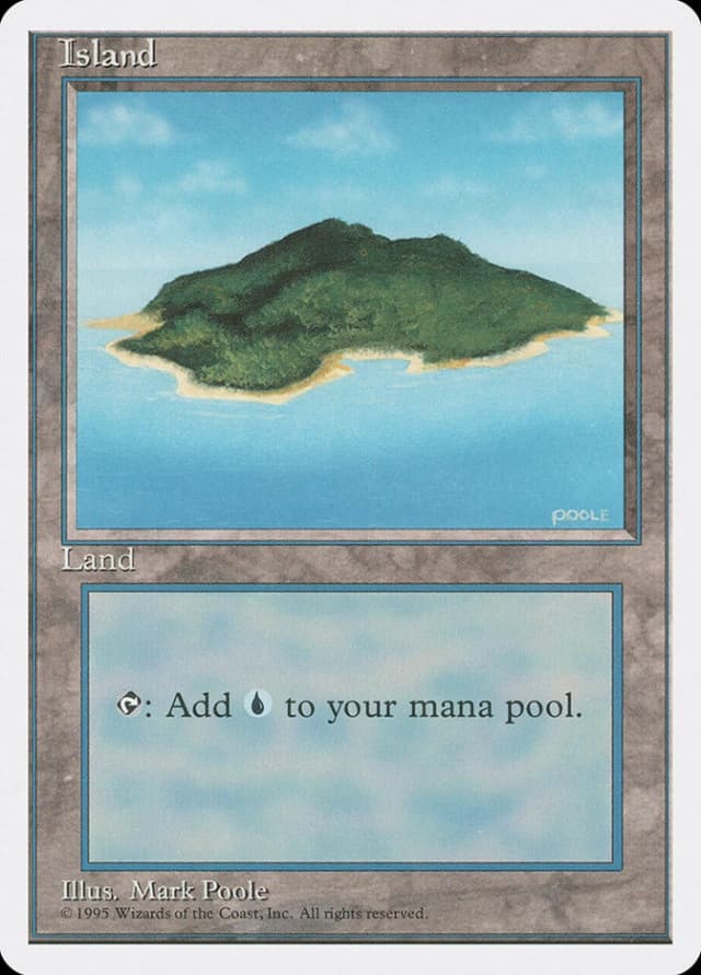 Island image