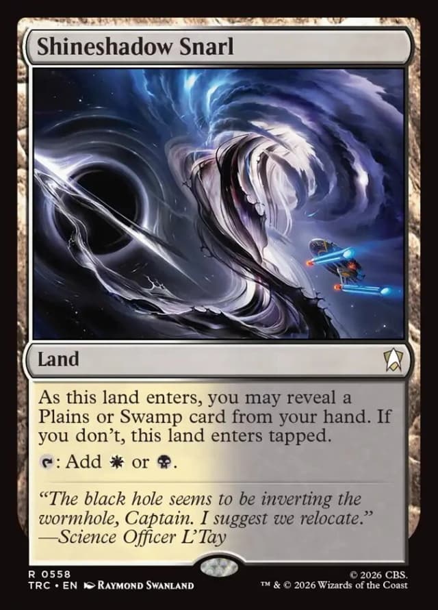 Shineshadow Snarl image