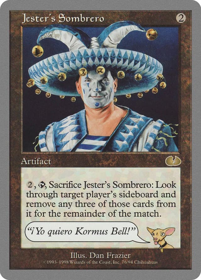 Jester's Sombrero image