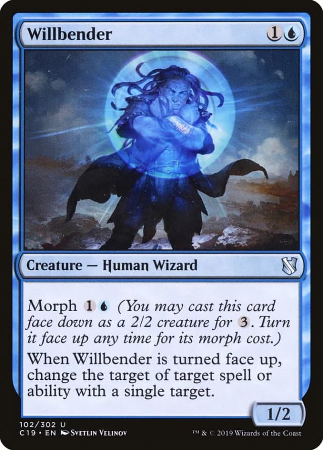 Willbender image
