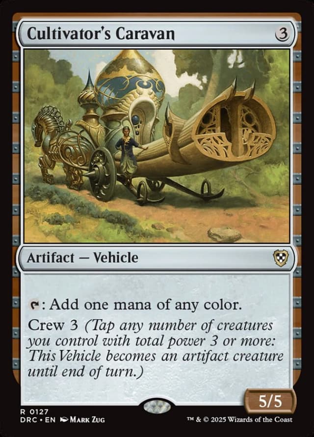 Cultivator's Caravan image